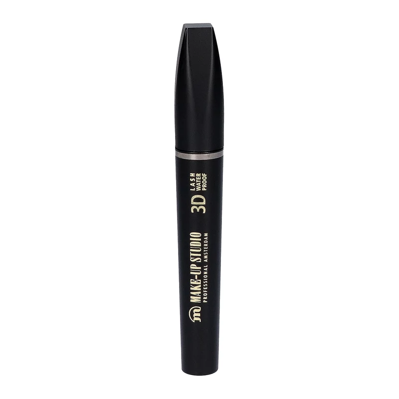 MAKE-UP STUDIO - MASCARA WATERPROOF 3D EXTRA BLACK 8,5 ML