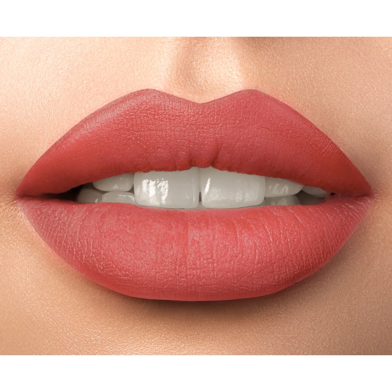 MAKE-UP STUDIO - MATTE SILK EFFECT LIP DUO: CHARMING CORAL