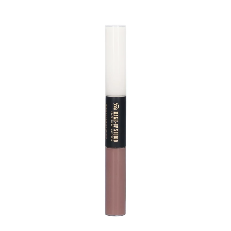 MAKE-UP STUDIO - MATTE SILK EFFECT LIP DUO: CHEEKY LATTE