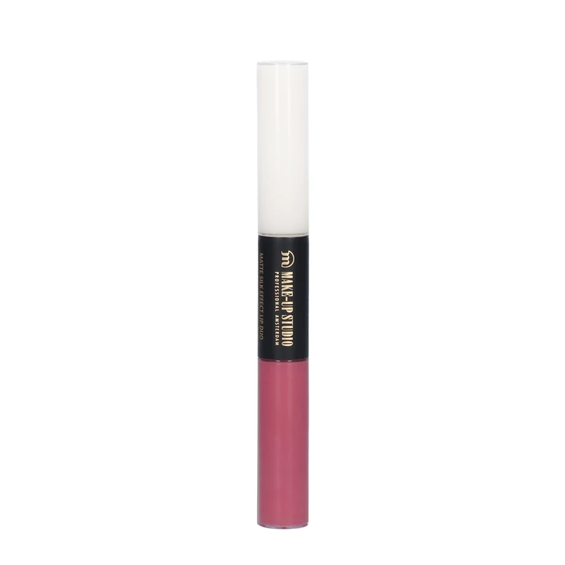 MAKE-UP STUDIO - MATTE SILK EFFECT LIP DUO: CHERRY BLOSSOM