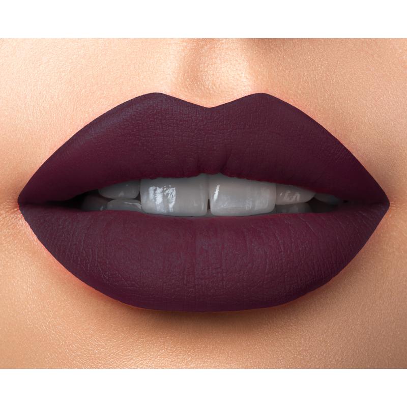 MAKE-UP STUDIO - MATTE SILK EFFECT LIP DUO: JUICY BLACKBERRY