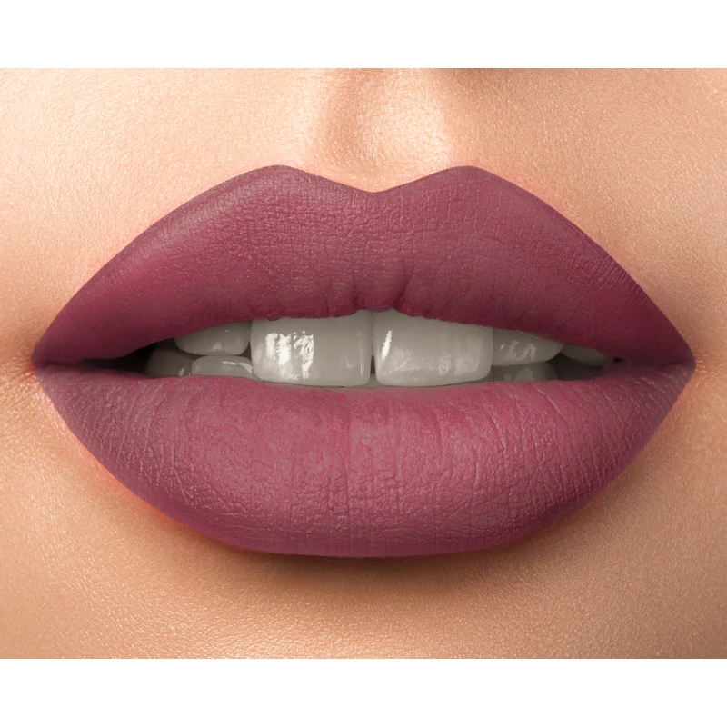 MAKE-UP STUDIO - MATTE SILK EFFECT LIP DUO: VELVET MAUVE