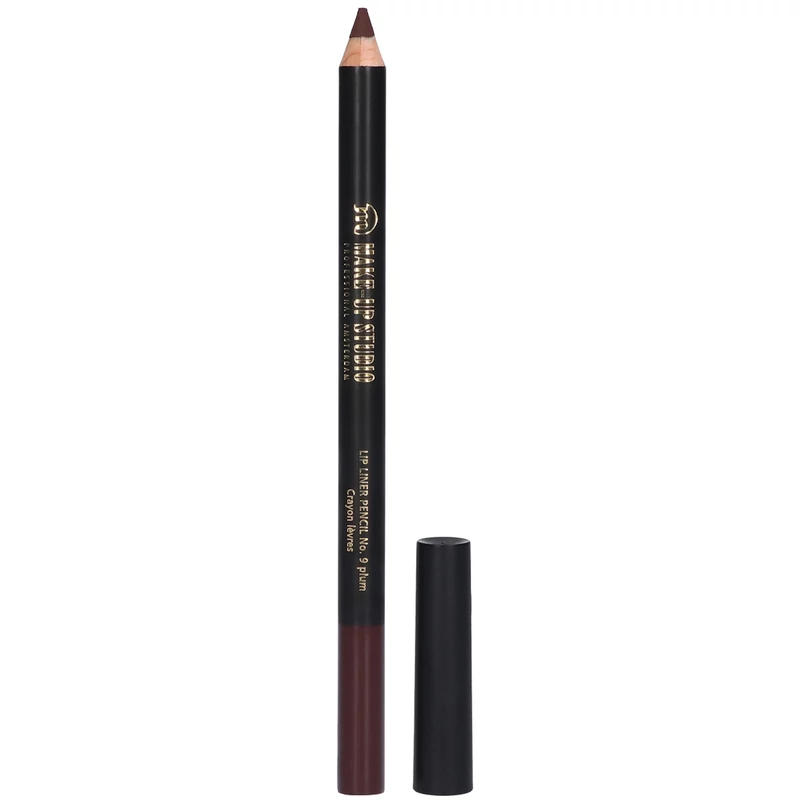MAKE-UP STUDIO - PENCIL LIPLINER: 9 PLUM