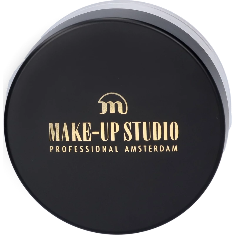 MAKE-UP STUDIO - TRANSLUCENT POWDER EXTRA FINE - TRANSZPARENS PÚDEREK FIXÁLÁSHOZ 15 G