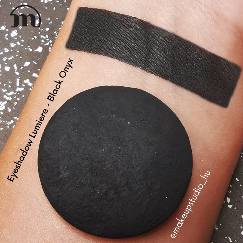 MAKE-UP STUDIO - EYESHADOW LUMIERE REFILL: BLACK ONYX 1,8 G