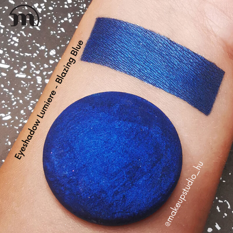 MAKE-UP STUDIO - EYESHADOW LUMIERE REFILL: BLAZING BLUE 1,8 G