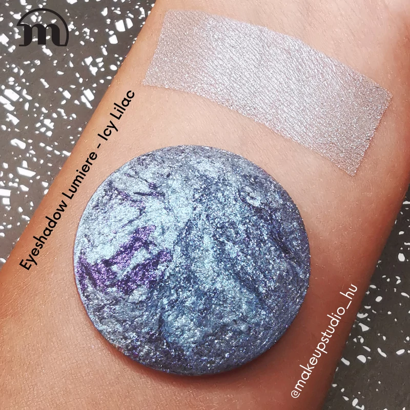 MAKE-UP STUDIO - EYESHADOW LUMIERE REFILL: ICY LILAC 1,8 G