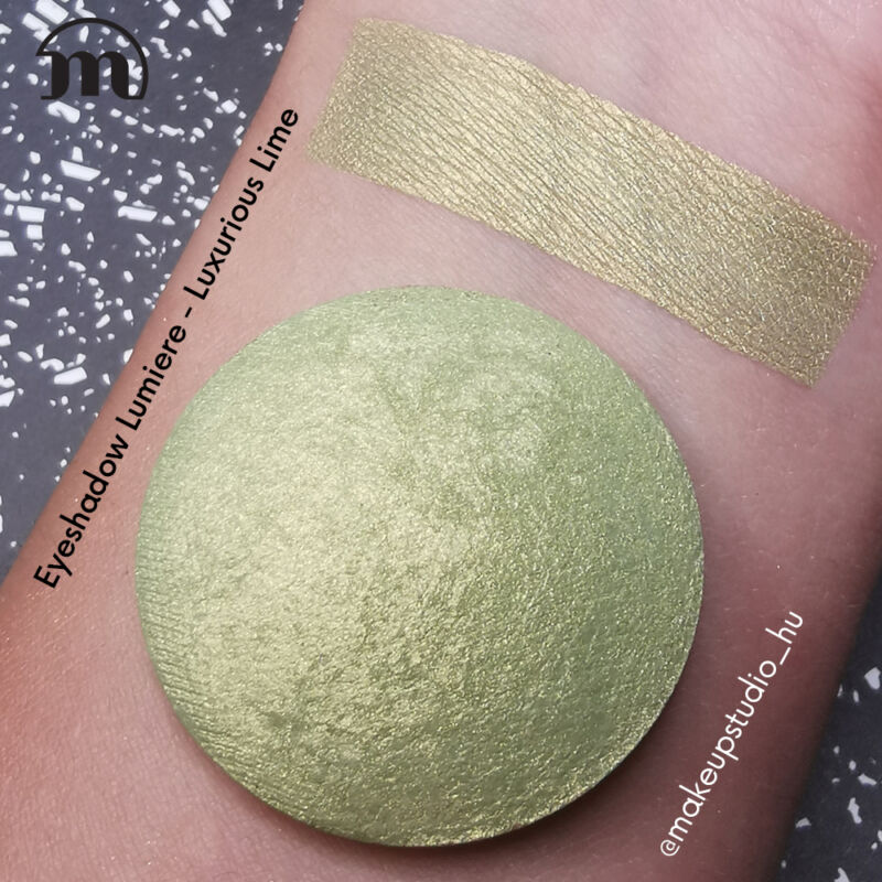 MAKE-UP STUDIO - EYESHADOW LUMIERE REFILL: LUXURIOUS LIME 1,8 G