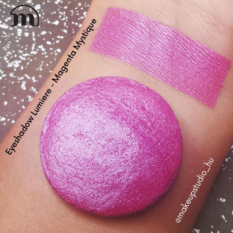 MAKE-UP STUDIO - EYESHADOW LUMIERE REFILL - SZEMHÉJPÚDER UTÁNTÖLTŐK 1,8 G
