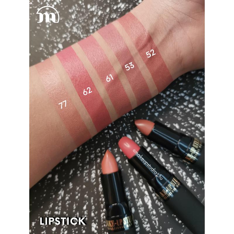 MAKE-UP STUDIO - LIPSTICK: 24 GYÖNGYHÁZ FÉNYŰ NEON NARANCSSÁRGA 4 ML
