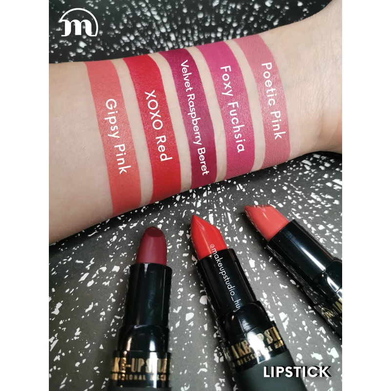 MAKE-UP STUDIO - GIFTBOX (Matte Lipstick Collection)