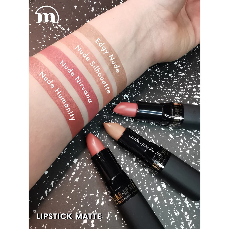 MAKE-UP STUDIO - GIFTBOX (Matte Lipstick Collection)