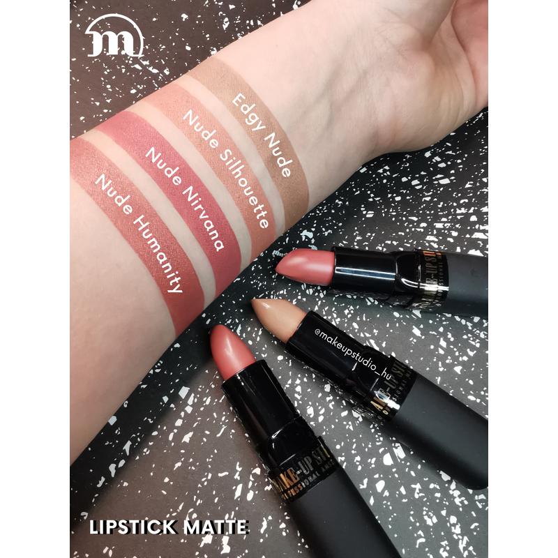MAKE-UP STUDIO - LIPSTICK MATTE: XOXO RED 4 ML