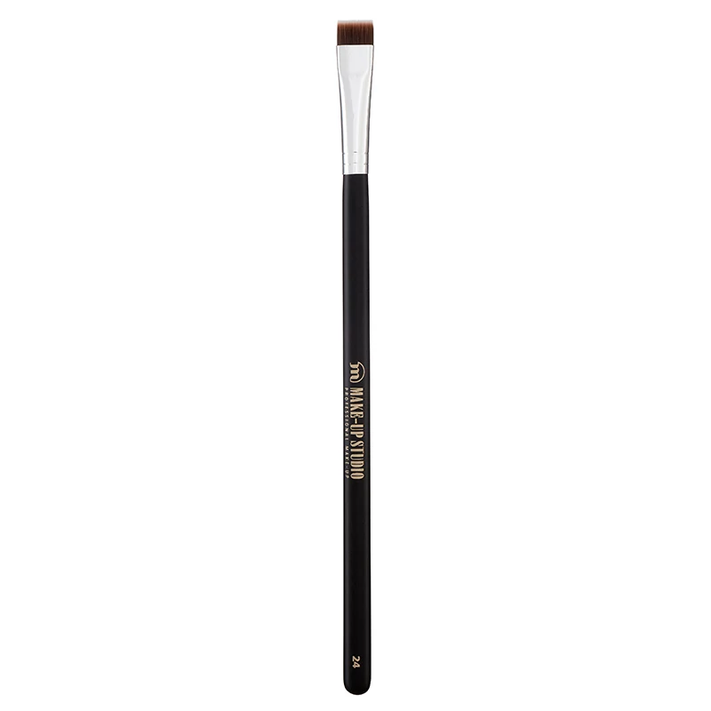 MAKE-UP STUDIO - PRO ECSET: NO. 24. DEFINER BRUSH FLAT - KIHÚZÓ ECSET