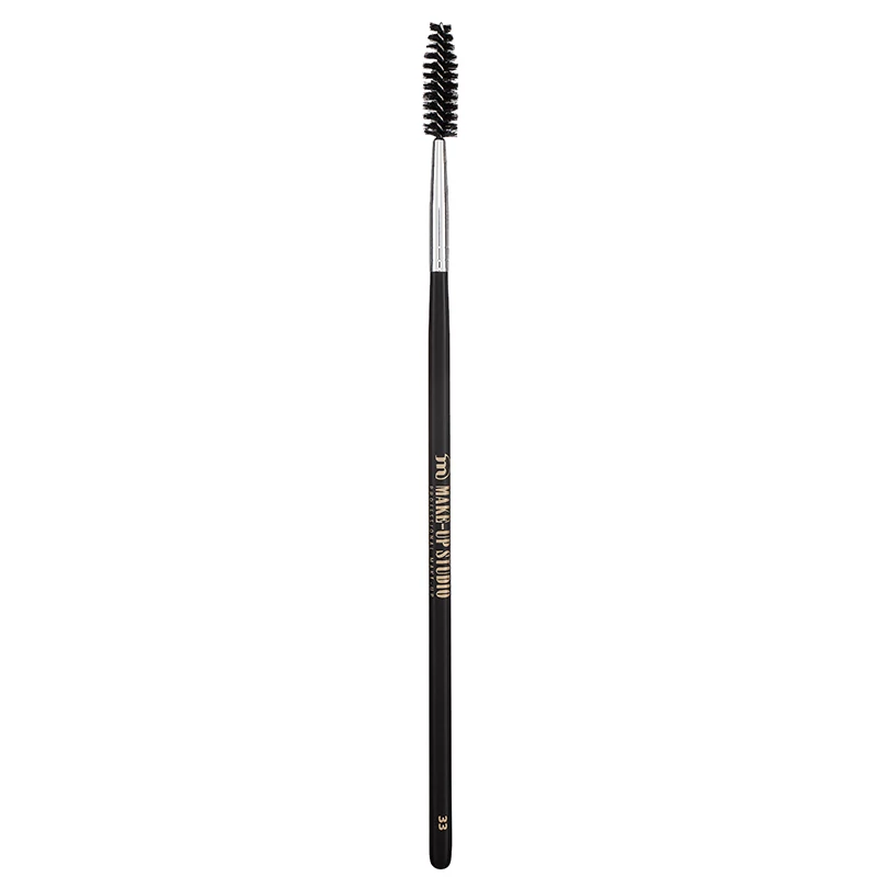 MAKE-UP STUDIO - PRO ECSET: NO. 33. TWISTED MASCARA BRUSH - SPIRÁL FÉSŰ