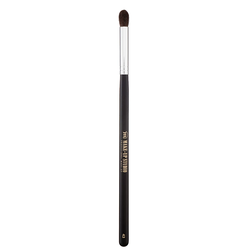 MAKE-UP STUDIO - PRO ECSET: NO. 43. EYE SHADOW BLEND BRUSH MEDIUM - KÖZEPES SATÍROZÓECSET SZEMRE