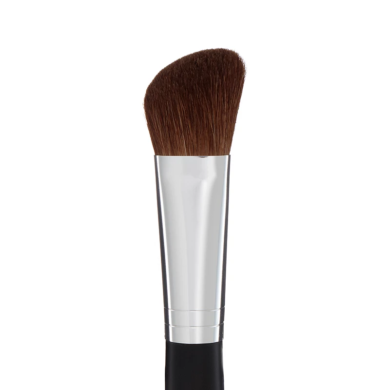 MAKE-UP STUDIO - PRO ECSET: NO. 06. BLUSHER/SHARPER BRUSH ROUND - VÁGOTT PIROSÍTÓ, ÁRNYÉKOLÓ ECSET