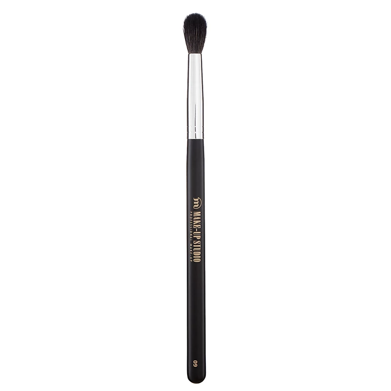 MAKE-UP STUDIO - PRO ECSET: NO. 09. CONTOUR BRUSH SMALL - KONTÚROZÓ ECSET