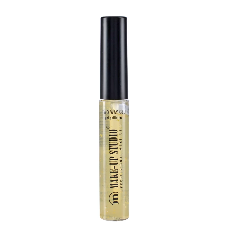 MAKE-UP STUDIO - FIXING GEL FOR SHINY & GLIMMER EFFECTS 9 ML