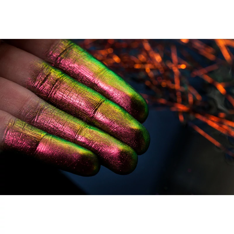 TT Chromatic - Hódítás (irizál: pink.narancs-lime-zöld) 1 ml