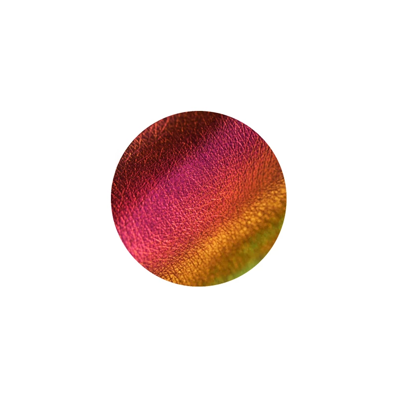 TT Chromatic - Izzás (irizál: bíborvörös-zöldes arany) 1 ml