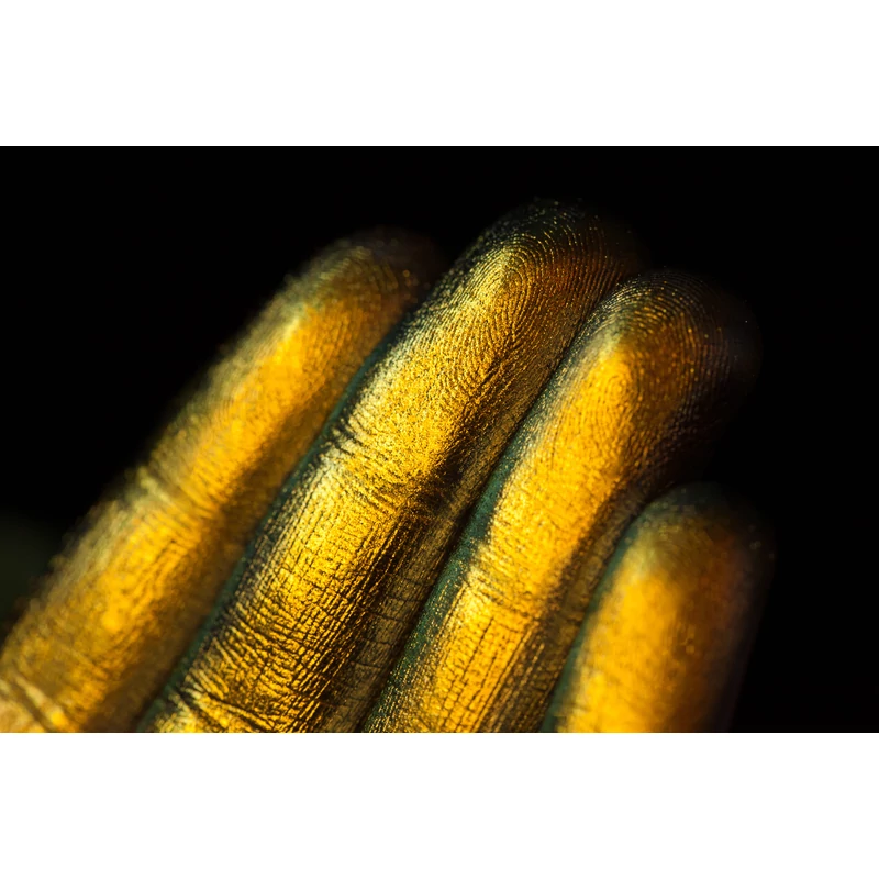 TT Chromatic - Manifesztáció (irizál: mustársárga-citromsárga) 1 ml