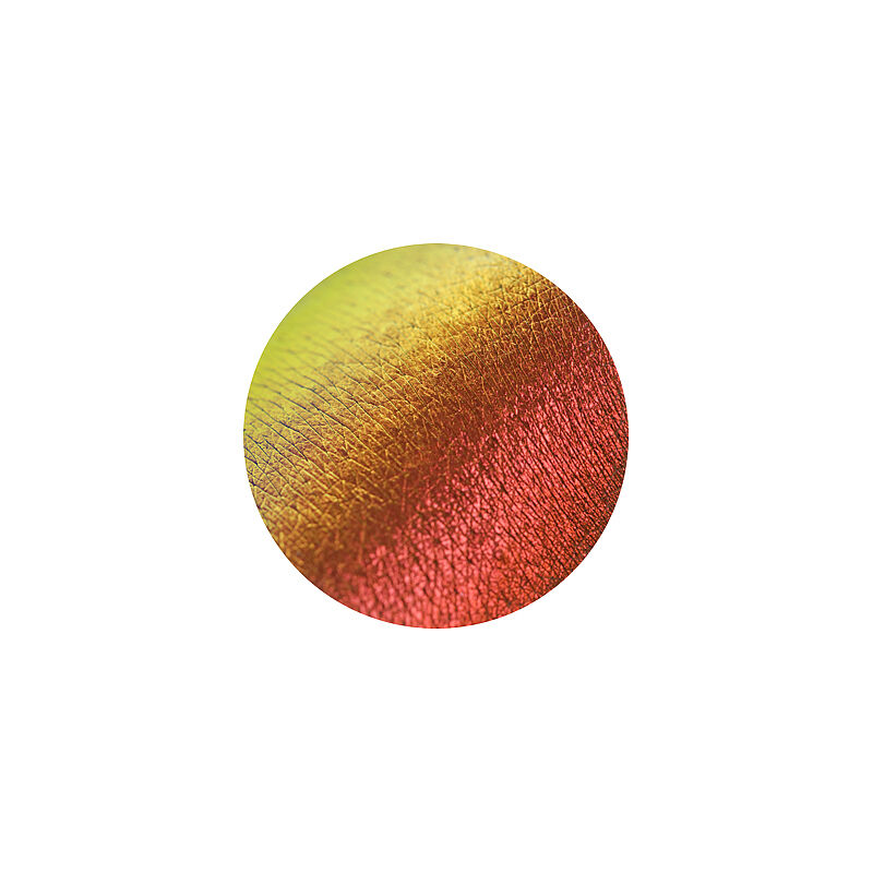 TT Chromatic - Uralkodó (irizál: rókavörös-narancs-arany) 1 ml