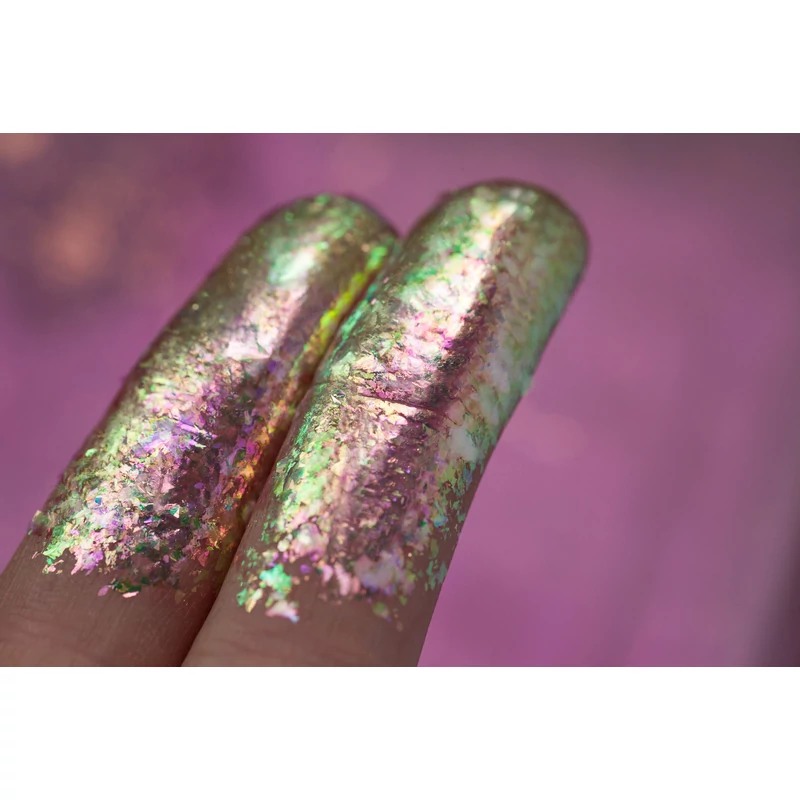 TT Tündérpor - Pink (pinkből türkizbe irizáló) 2 ml