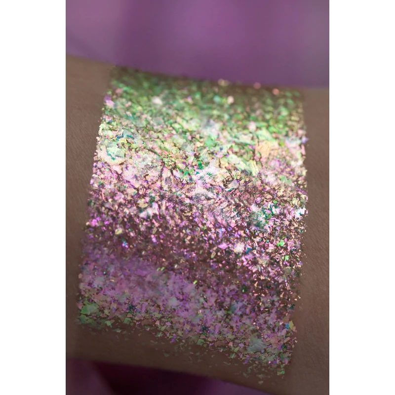TT Tündérpor - Pink (pinkből türkizbe irizáló) 2 ml