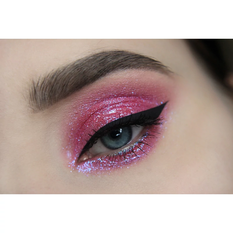 TT Sárkányok birodalma - A Szivárványsárkány nővére (ragyogó pink) 2 ml