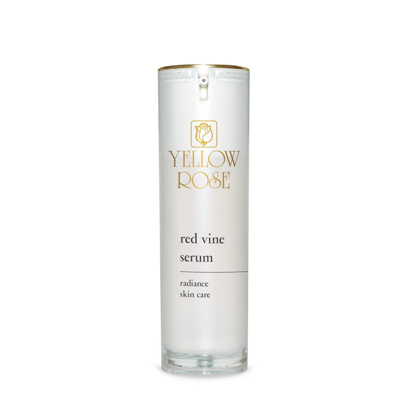 YELLOW ROSE Red Vine: Ránctalanító és revitalizáló hatású szérum 30 ml