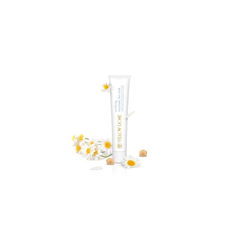 Yellow Rose Krémpakolás Tisztító hatású Enzimes 50 ml