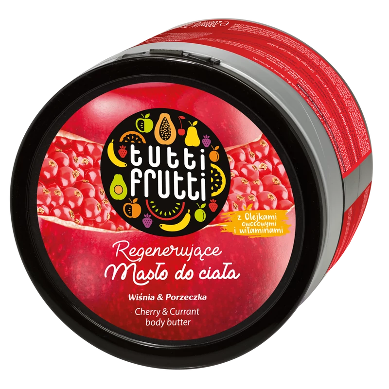 FARMONA TUTTI FRUTTI: MEGGY & RIBIZLI TESTÁPOLÓ VAJ 200 ML