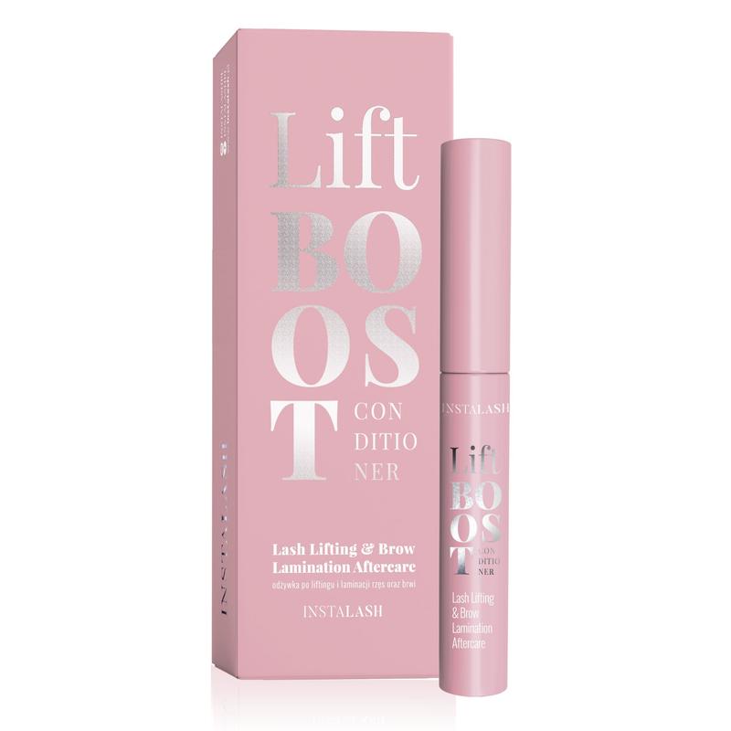 INSTALASH: LiftBOOST Szempilla lifting és szemöldöklaminálás utáni kondicionáló 5 ml