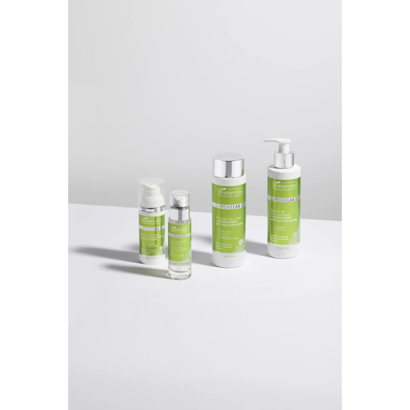 SUPREMELAB - SEBIO DERM - Specializált normalizáló hatású szérum, 30 ml