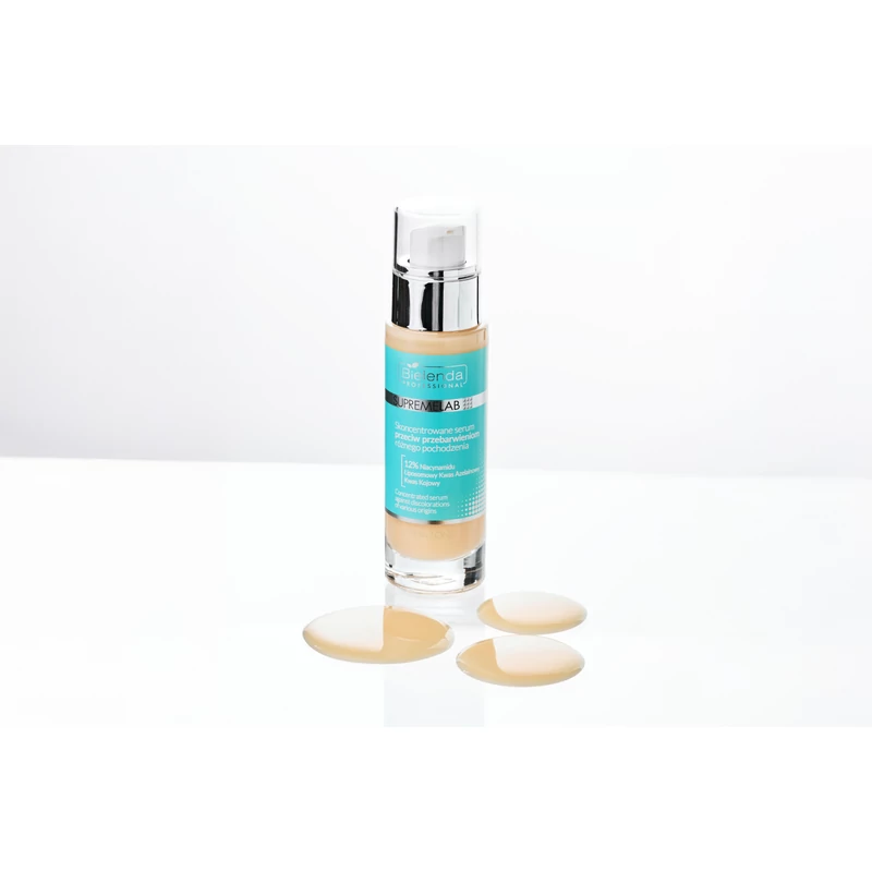 SUPREMELAB - SKIN TONE - Koncentrált depigmentációs szérum, 30 ml
