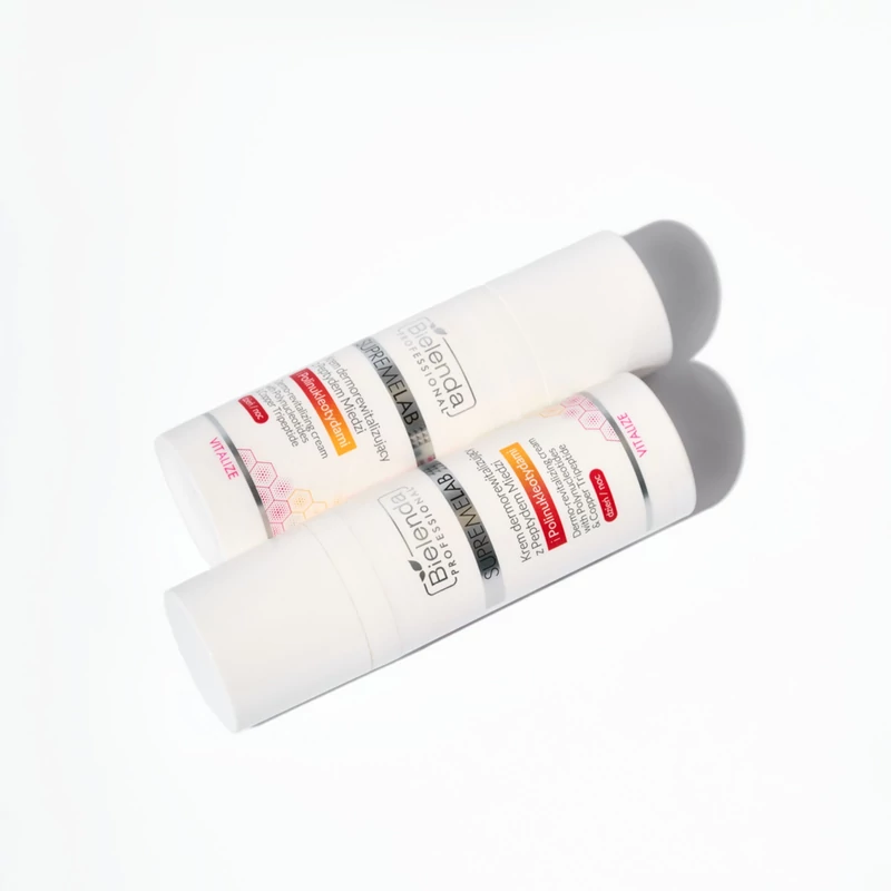 SUPREMELAB - ARCHITECT - Dermorevitalizáló hatású arckrém réz-tripeptiddel és polinukleotidokkal, 50 ml