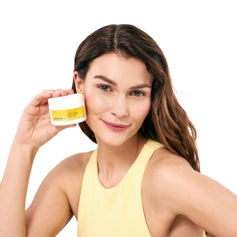 SUPREMELAB - BARRIER RENEW - Barrier-mentő vajbalzsam bioaktív ceramid komplex-szel, 40 g